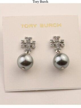 Tory Burch Earrings(Brand New)
